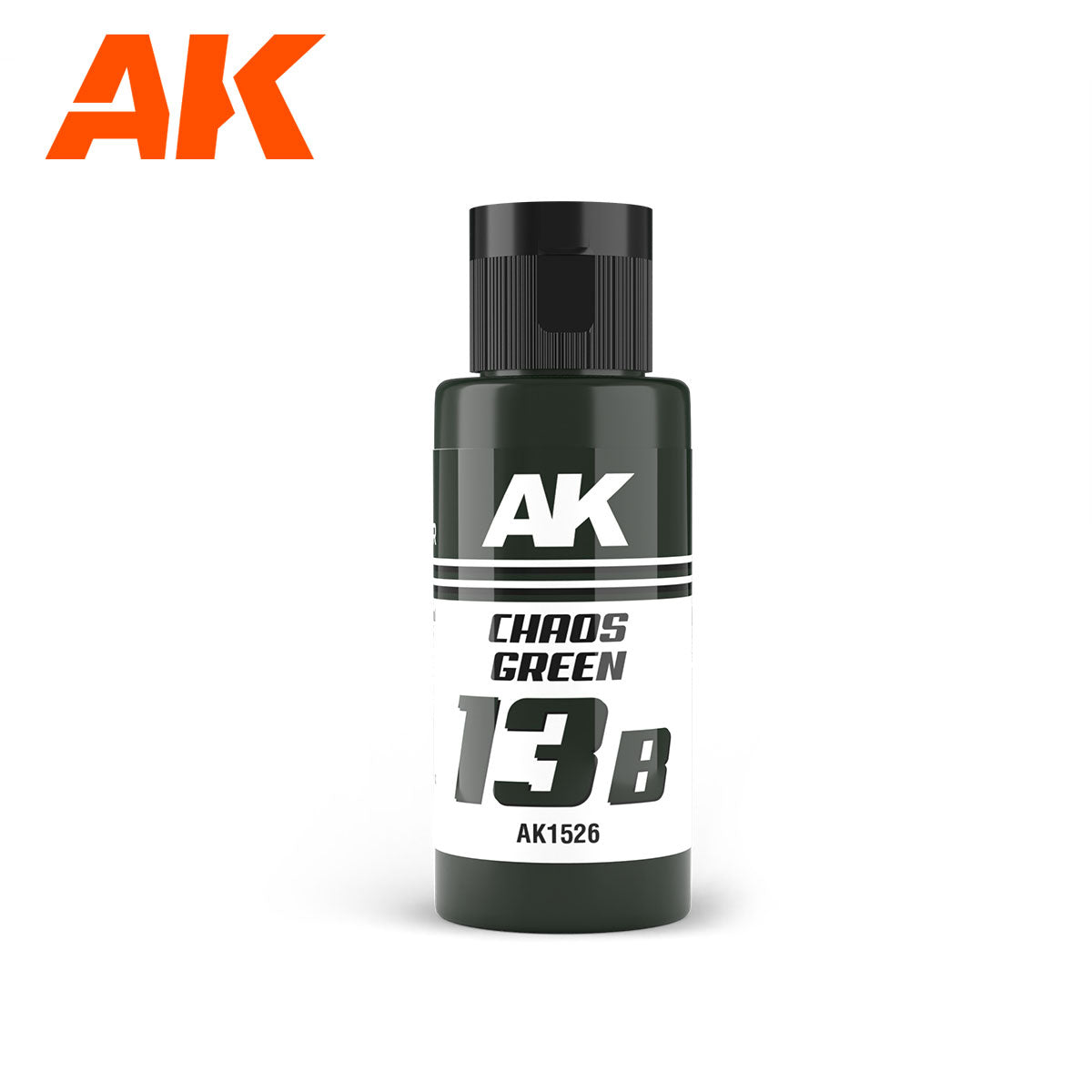 AK Interactive Dual Exo 13B Chaos Green 60ml