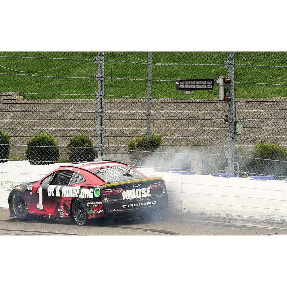 3 Amigos Decals #1 MOOSE FRATERNITY 1:24 CAMARO 2022 (MARTINSVILLE VIDEO GAME MOVE CAR!)