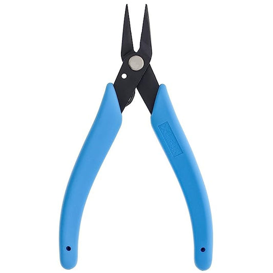 Xuron Chain Nose (Longnose) Pliers Serrated