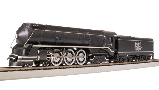 HO Scale Broadway Limited New Haven I-5 #1403 with Paragon 4 sound