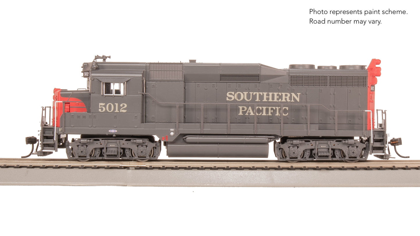 HO Scale Broadway Limited EMD GP30, SP 5015, Bloody Nose, Paragon4 Sound/DC/DCC