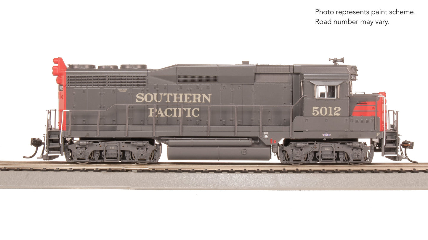 HO Scale Broadway Limited EMD GP30, SP 5015, Bloody Nose, Paragon4 Sound/DC/DCC