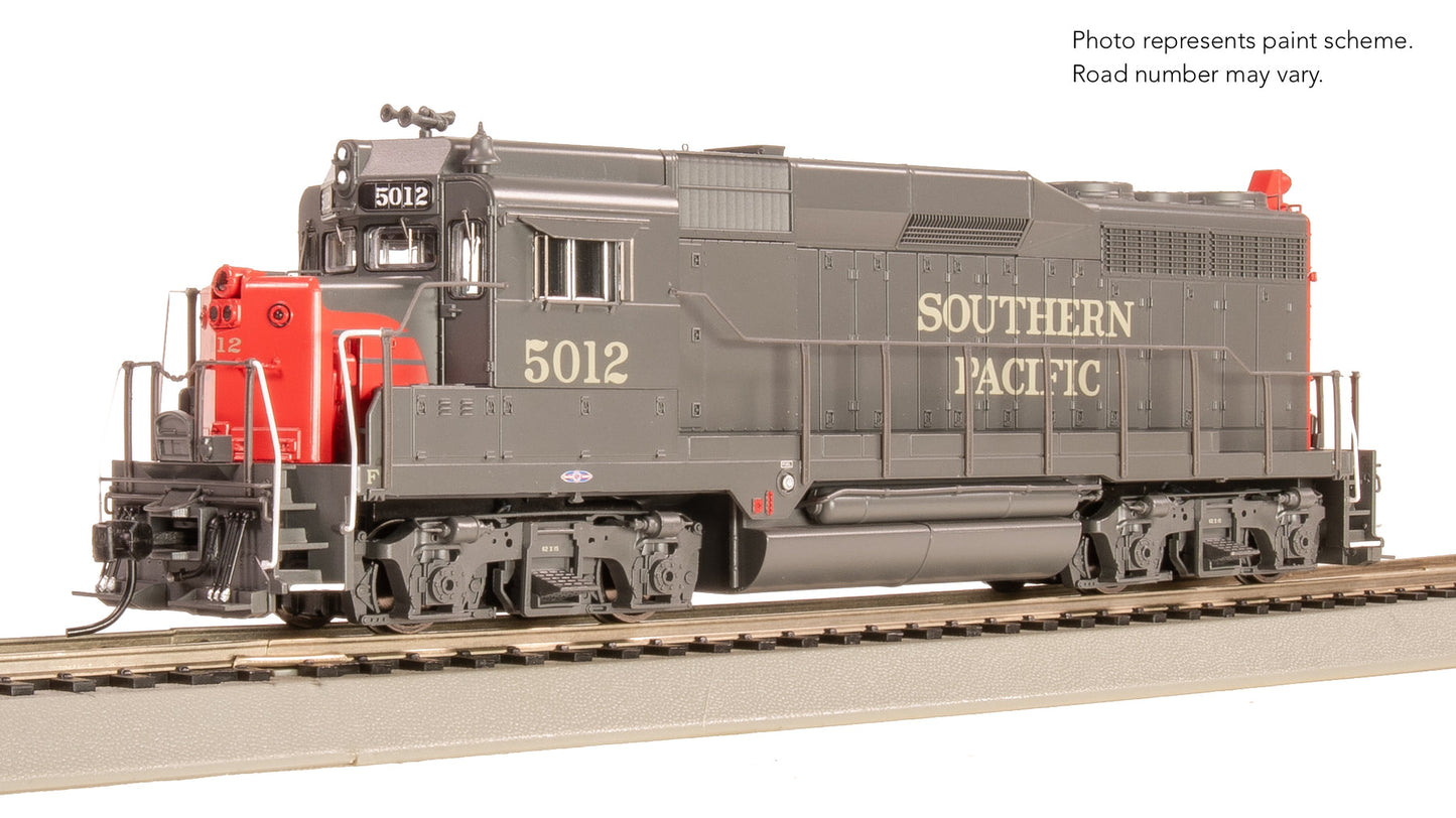 HO Scale Broadway Limited EMD GP30, SP 5015, Bloody Nose, Paragon4 Sound/DC/DCC