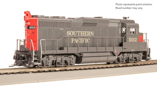 HO Scale Broadway Limited EMD GP30, SP 5012, Bloody Nose, Paragon4 Sound/DC/DCC