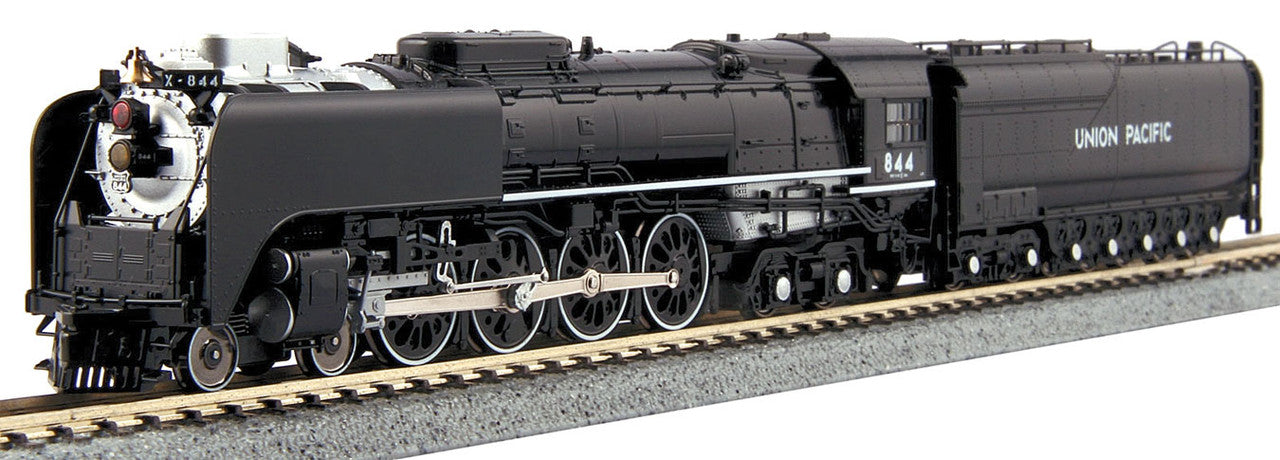 N Scale Kato Union Pacific FEF-3 #844 DCC Ready