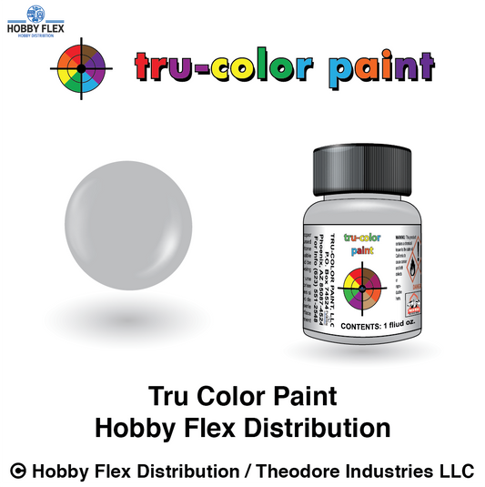 Tru Color Paint TCP269 New York Central Pacemaker Gray 1oz TCP269