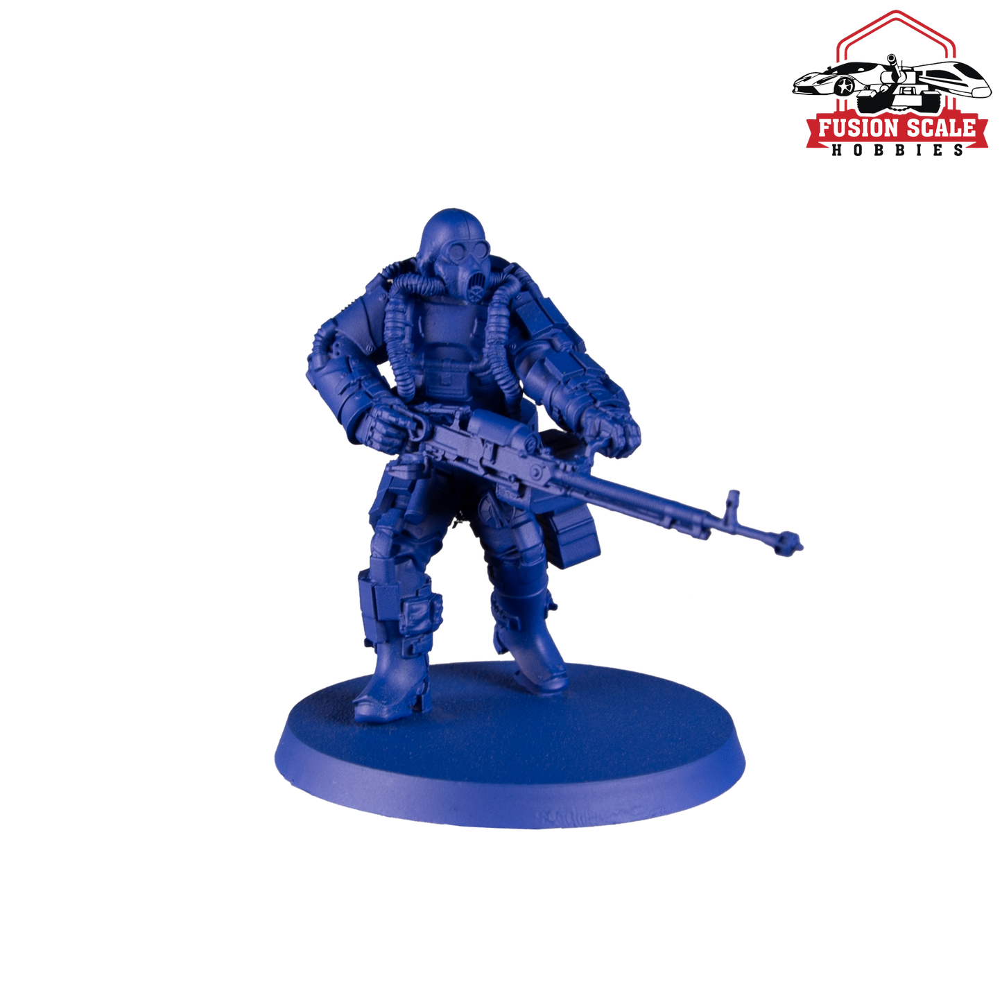 AK Interactive Wargame Blue Berets Spray 400ml - Fusion Scale Hobbies