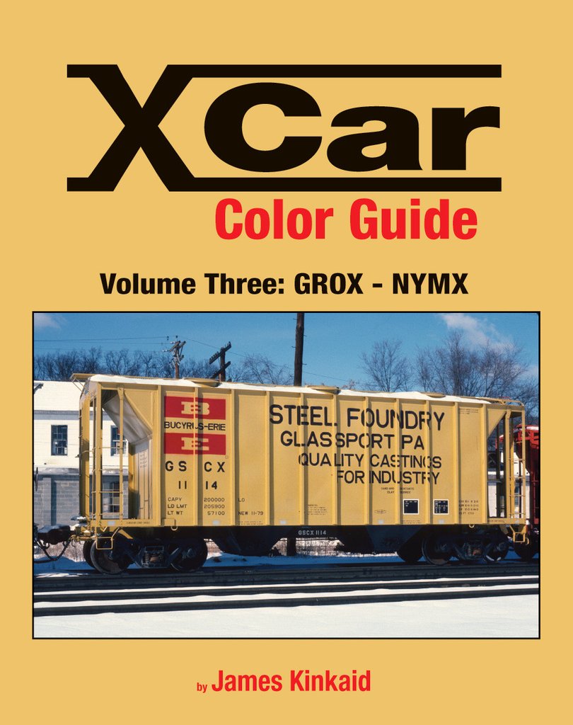 Morning Star Books: X Cars Volume 3