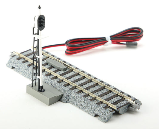 HO Scale Kato Unitrack one way signal