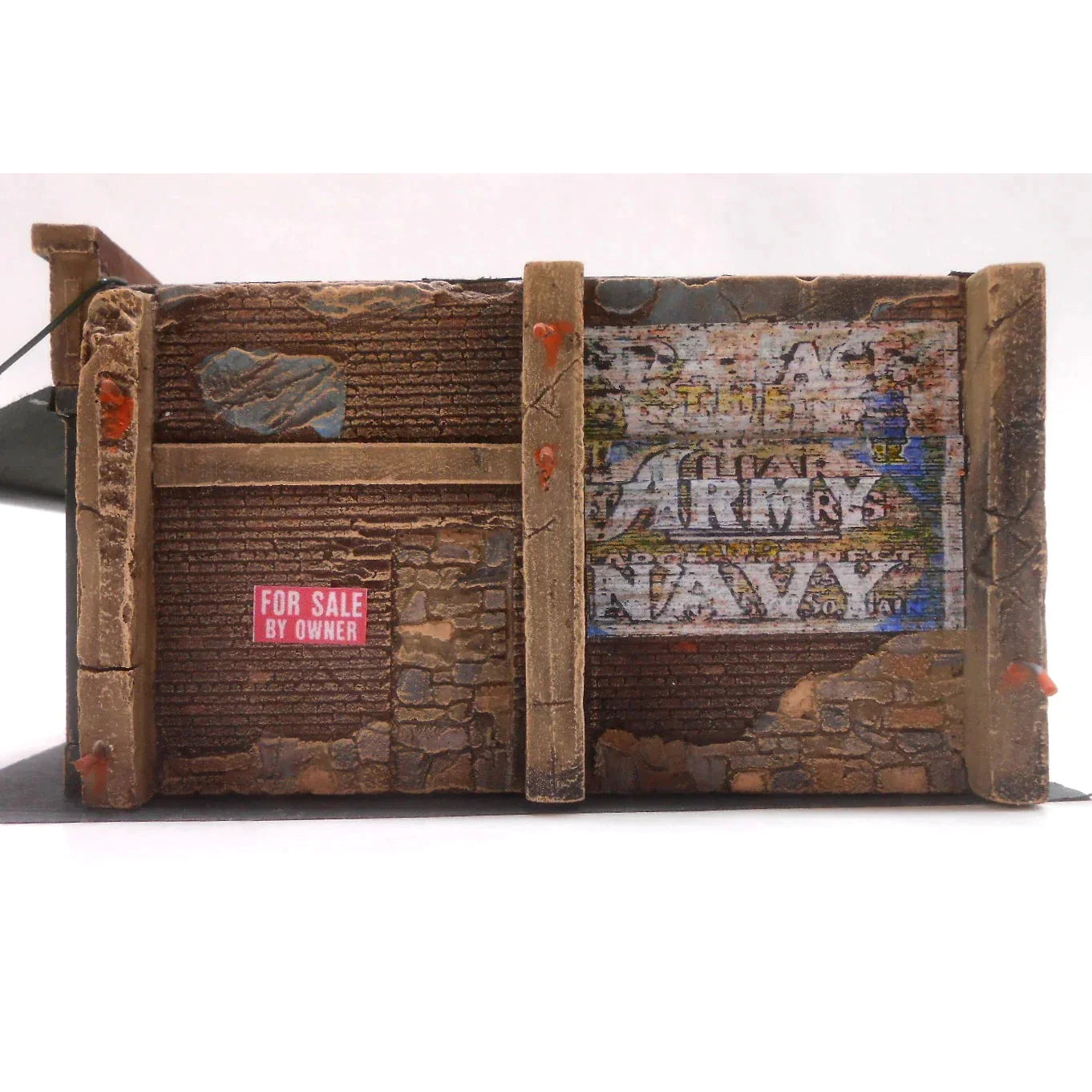 Downtown Deco HO Scale Lennox Glass DD1083