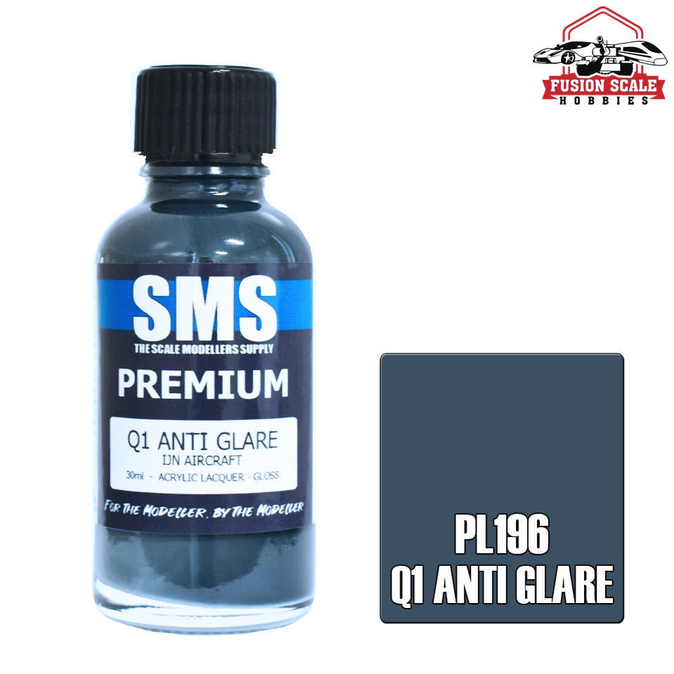 Scale Modelers Supply Premium Q Anti Glare 30ml