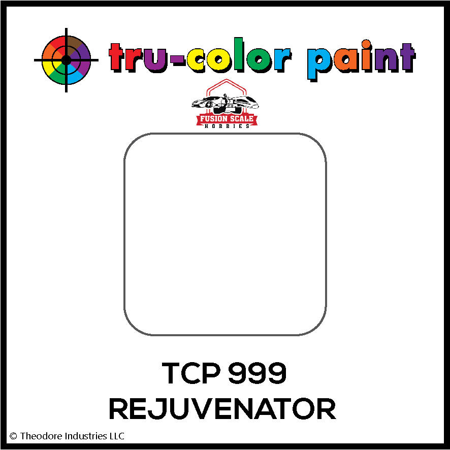 Tru Color Paint TCP-999 Rejuvenator 16oz