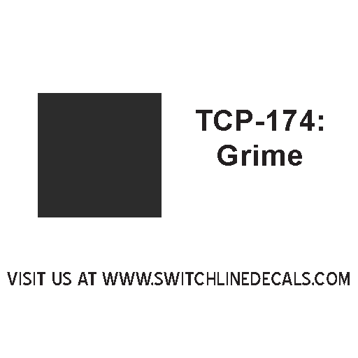 Tru Color Paint TCP-174 Grime 1oz TCP174