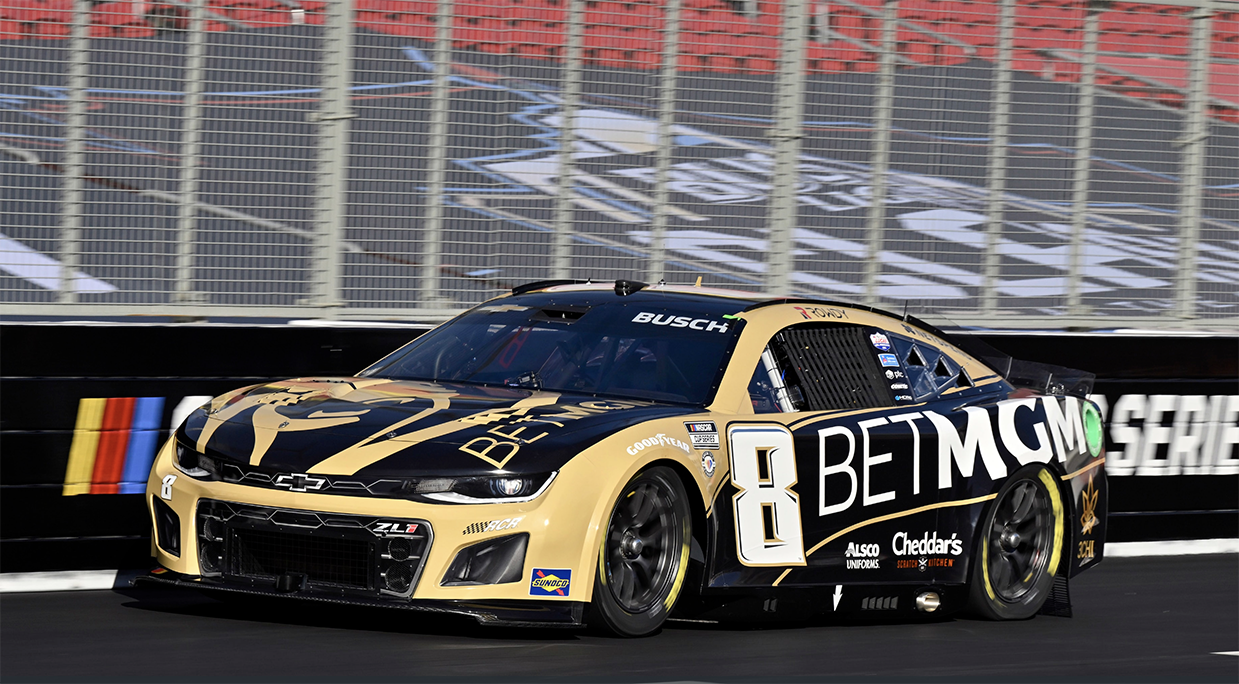 3 Amigos Decals #8 KYLE BUSCH BETMGM 2023 CAMARO 1:24 DECAL SET