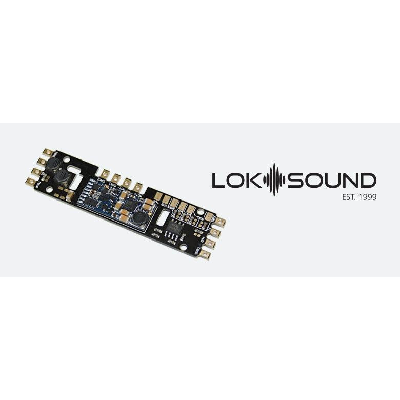 ESU LokSound 5 Direct DCC Sound Decoder 58821