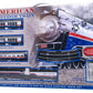 HO Scale Bachmann American Freedom Train Starter Set DC