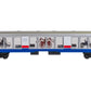 HO Scale Bachmann American Freedom Train Starter Set DC