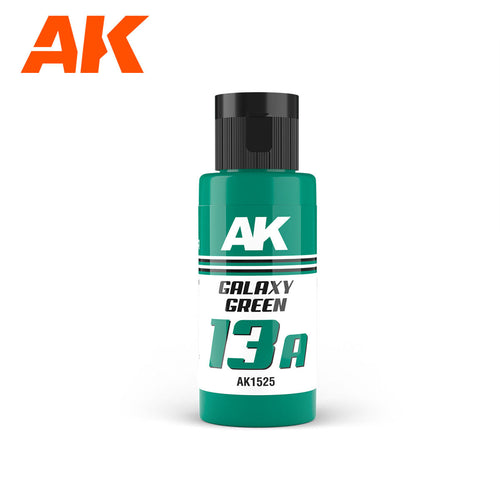 AK Interactive Dual Exo 13A Galaxy Green 60ml