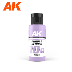 AK Interactive Dual Exo 10A Purple Nebula 60ml