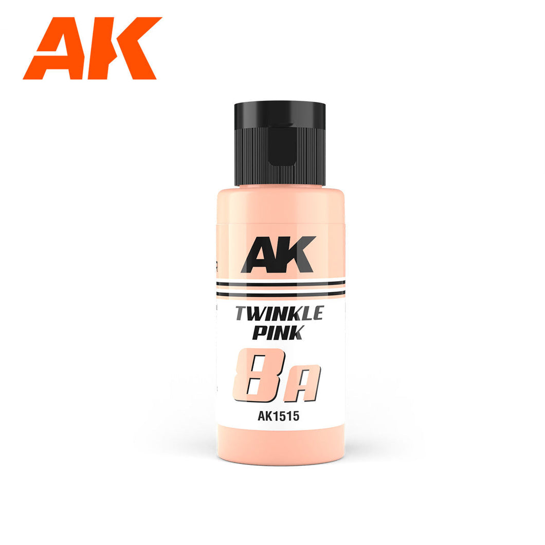 AK Interactive Dual Exo 8A Twinkle Pink 60ml