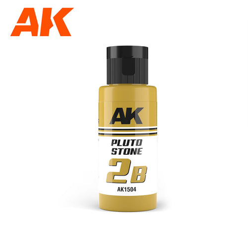 AK Interactive Dual Exo 2B Pluto Stone 60ml