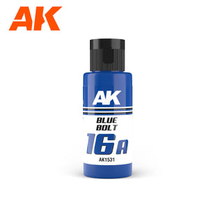 AK Interactive Dual Exo 16A Blue Bolt 60ml