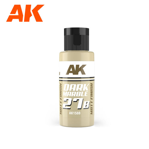 AK Interactive Dual Exo 27B Dark Marble 60ml