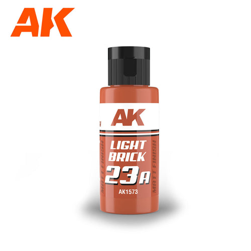 AK Interactive Dual Exo 23A Light Brick 60ml