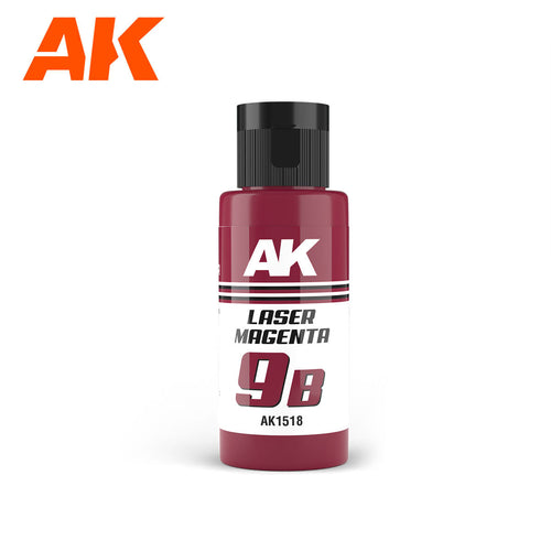 AK Interactive Dual Exo 9B Laser Magenta 60ml