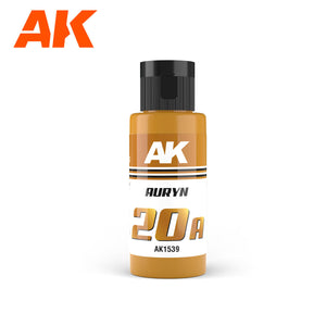 AK Interactive Dual Exo 20A Auryn 60ml