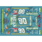 3 Amigos Decals #90 HILLS BROS COFFEE 2000 TAURUS Decal Set 1:24
