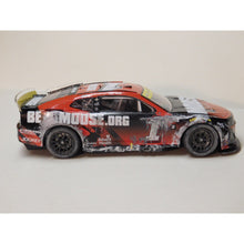 Load image into Gallery viewer, 3 Amigos Decals #1 MOOSE FRATERNITY 1:24 CAMARO 2022  (MARTINSVILLE VIDEO GAME MOVE CAR!)