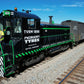 HO Scale Tennessee Valley Railroad Museum 1898 Nokian Tyres Decal Set
