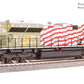 HO Scale Broadway Limited SD70ACe KCS #4006 Paragon4 Sound/DC/DCC, w/ Smoke