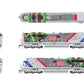 HO Scale Broadway Limited SD70AH UP 1943, "Support Our Troops", Paragon4 Sound/DC/DCC, w/ Smoke, HO
