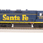 HO Scale Broadway Limited EMD GP35, ATSF 1317, Bookend Scheme, Paragon4 Sound/DC/DCC