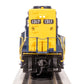 HO Scale Broadway Limited EMD GP35, ATSF 1317, Bookend Scheme, Paragon4 Sound/DC/DCC
