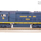 HO Scale Broadway Limited  EMD GP30, C&O 3034, As-Delivered, Paragon4 Sound/DC/DCC