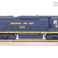 HO Scale Broadway Limited  EMD GP30, C&O 3034, As-Delivered, Paragon4 Sound/DC/DCC
