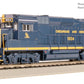 HO Scale Broadway Limited  EMD GP30, C&O 3034, As-Delivered, Paragon4 Sound/DC/DCC