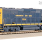 HO Scale Broadway Limited  EMD GP30, C&O 3034, As-Delivered, Paragon4 Sound/DC/DCC
