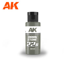 Load image into Gallery viewer, AK Interactive Dual Exo 22B Dark Stone 60ml