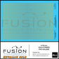 Metallic Gold 0.75mm Wide Gold Stripe Decal Set