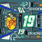 3 Amigos Decals #19 BASS PRO SHOPS/DUCKS UNLIMITED 2023 CAMRY Decal Set 1:24