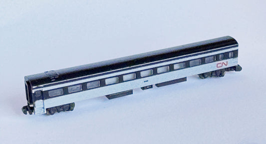 CCE Models T Scale (1:450) CN Lightweight Coach shell kit