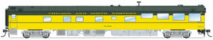 HO SCALE Broadway Limited Union Pacific Fox River Theatre Car PREORDER