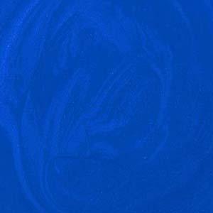 Mission Models Paint Pearl Deep Blue 1oz