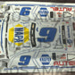 3 Amigos Decals #9 NAPA / AUTEL 2024 CAMARO (DAYTONA NIGHT RACE) Decal Set 1:24