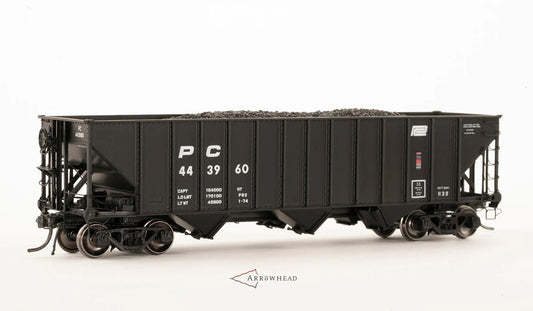 HO Scale Arrowhead Penn Central Committee Design H39 Hopper