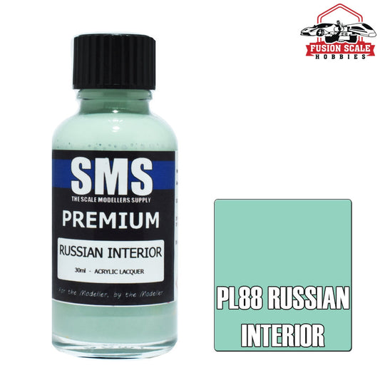 Scale Modelers Supply Premium Russian Interior 30ml